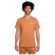 Nike Ανδρική κοντομάνικη μπλούζα Sportswear Club